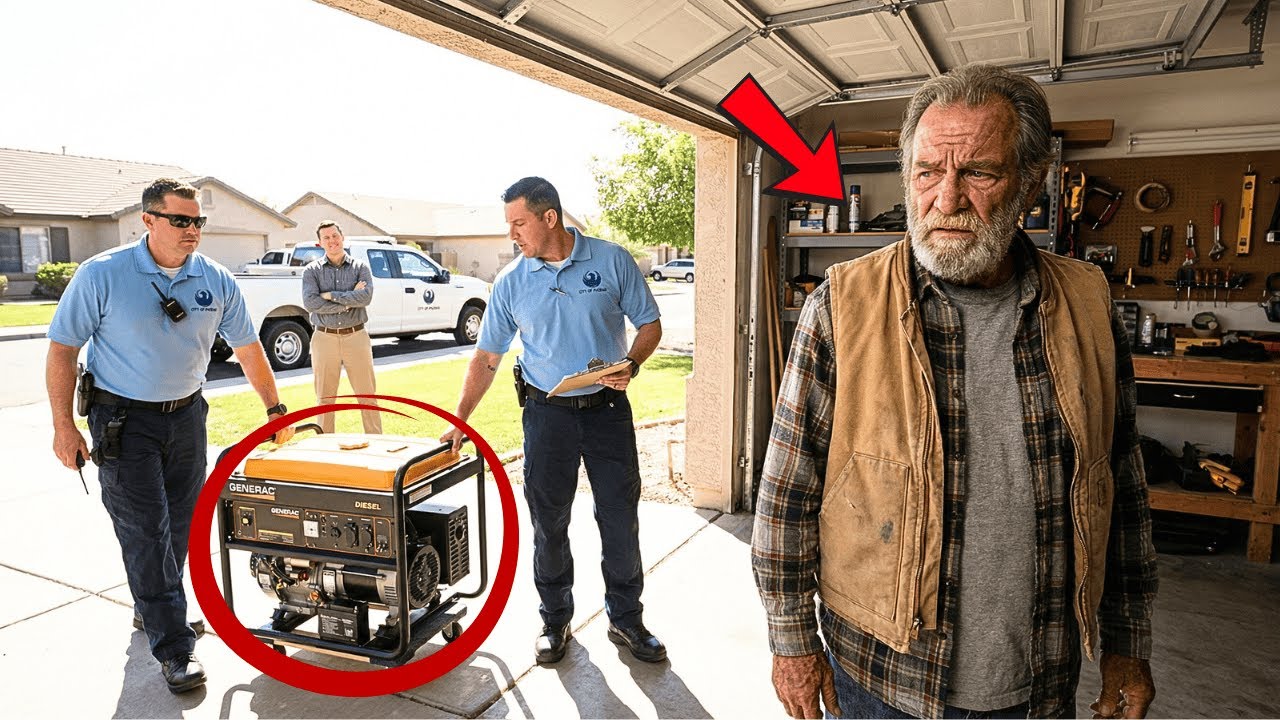 Prepper Stories | They Confiscated My Old Generator… Then, The Heat Wave Knocked Out The Power Grid