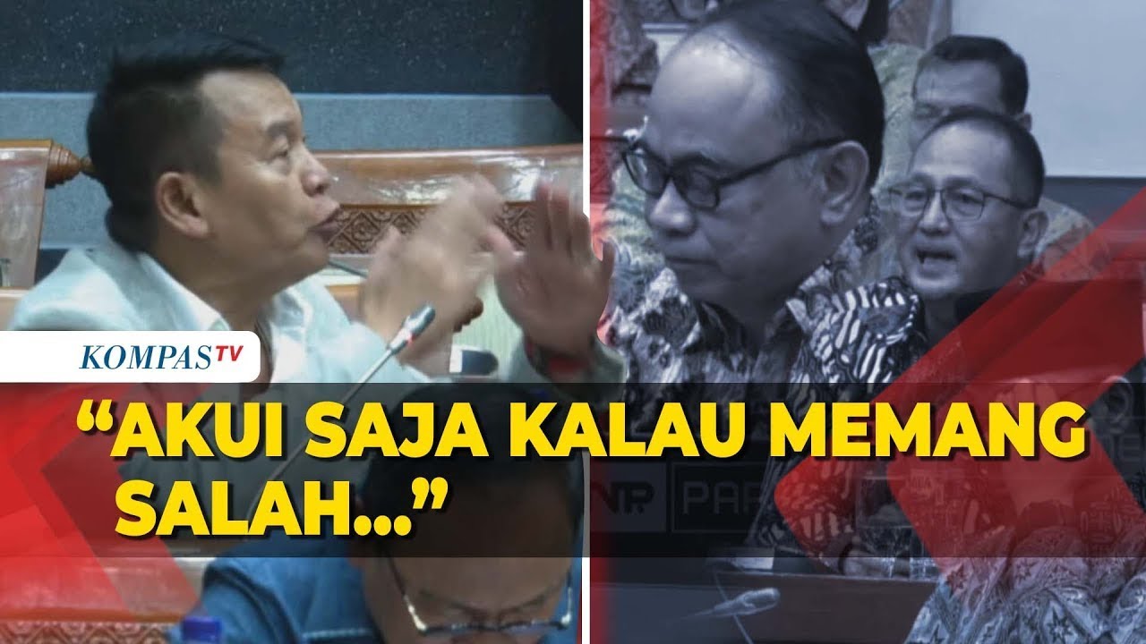 Komisi I DPR Cecar Kominfo soal Back Up Data Usai PDN Kena Serangan Ransomware