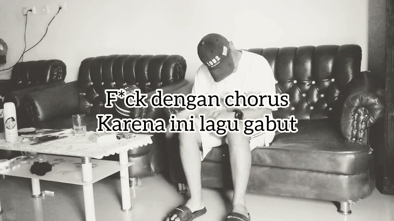 GABUT PART 1 - ARIFTASLIM (VIDEO LIRIK)
