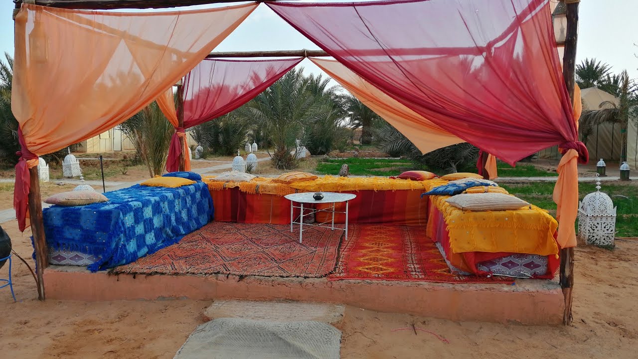 مغربنا الحبيب🇲🇦في ضيافة ناس الجود والكرم مرزوكة الريصاني