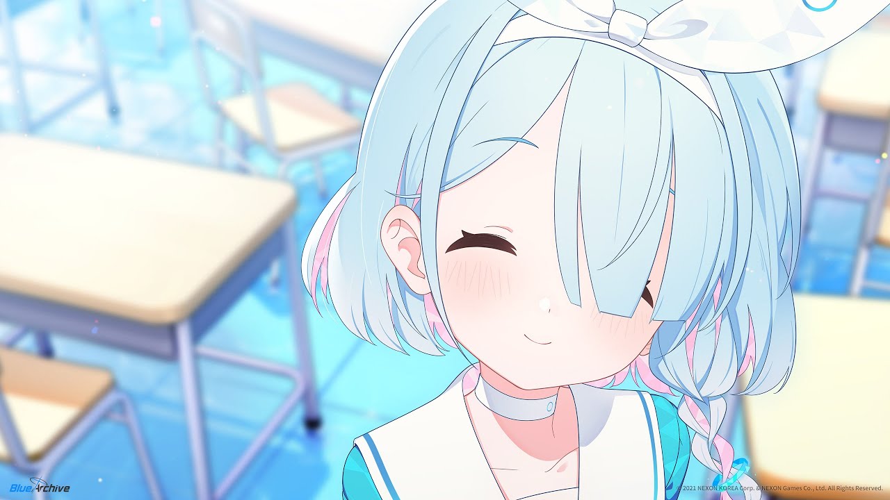 [Blue Archive] Constant Moderato (Hanii remix)