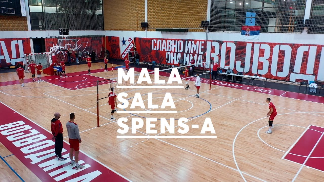 Mala sala SPENS-a