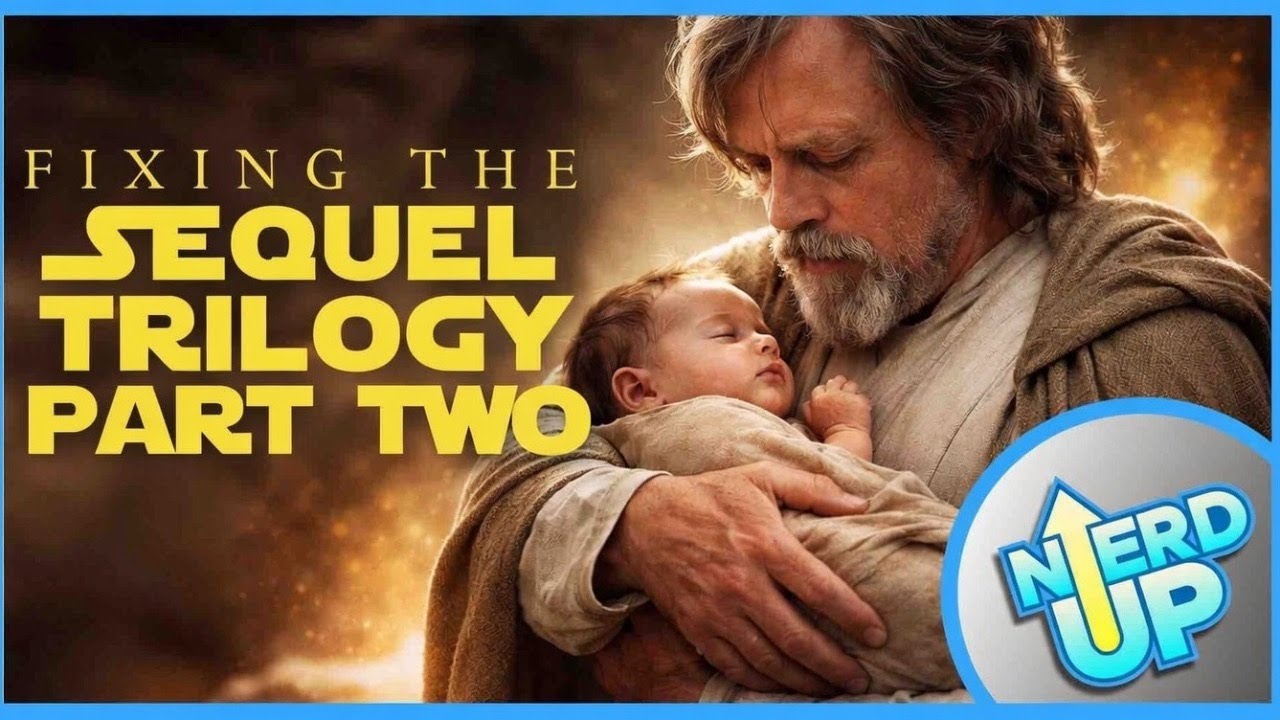 Disney BROKE Star Wars: Fixing The Rise of Skywalker | PART 2