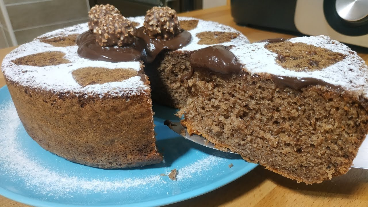 TARTA DE FERRERO ROCHER | PASO A PASO EN MAMBO¡¡¡