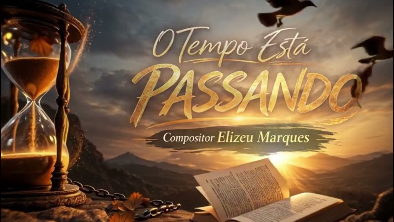 O Tempo Está Passando