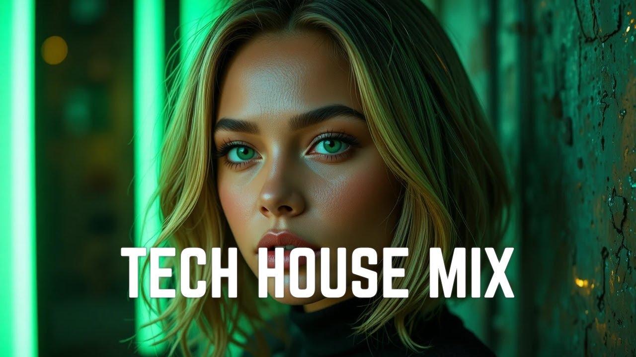 Digital Harbor Lines – Deep Tech House Flow