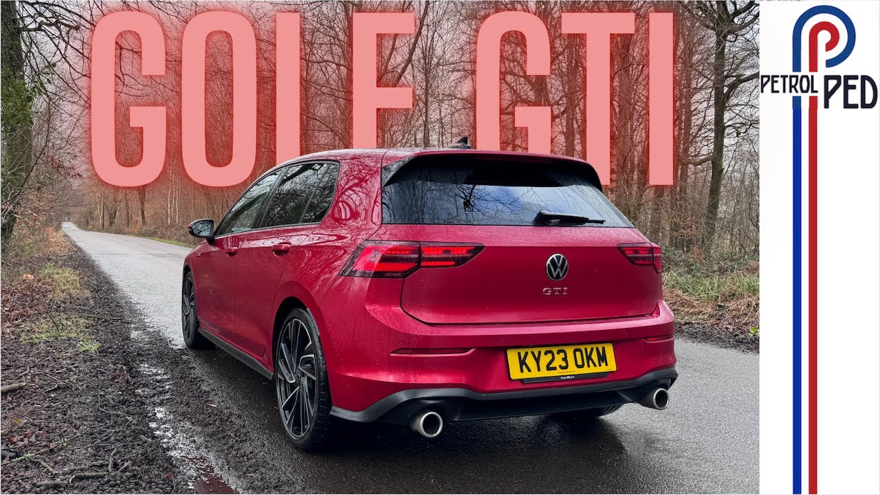 До сих пор я не понимал VW Golf GTi... | 4K