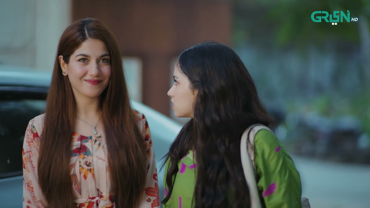 Maa Ep 15 ( Best Scene 04 ) Aina Asif - Ahmed Rafique - Sunita Marshall | Green TV Entertainment
