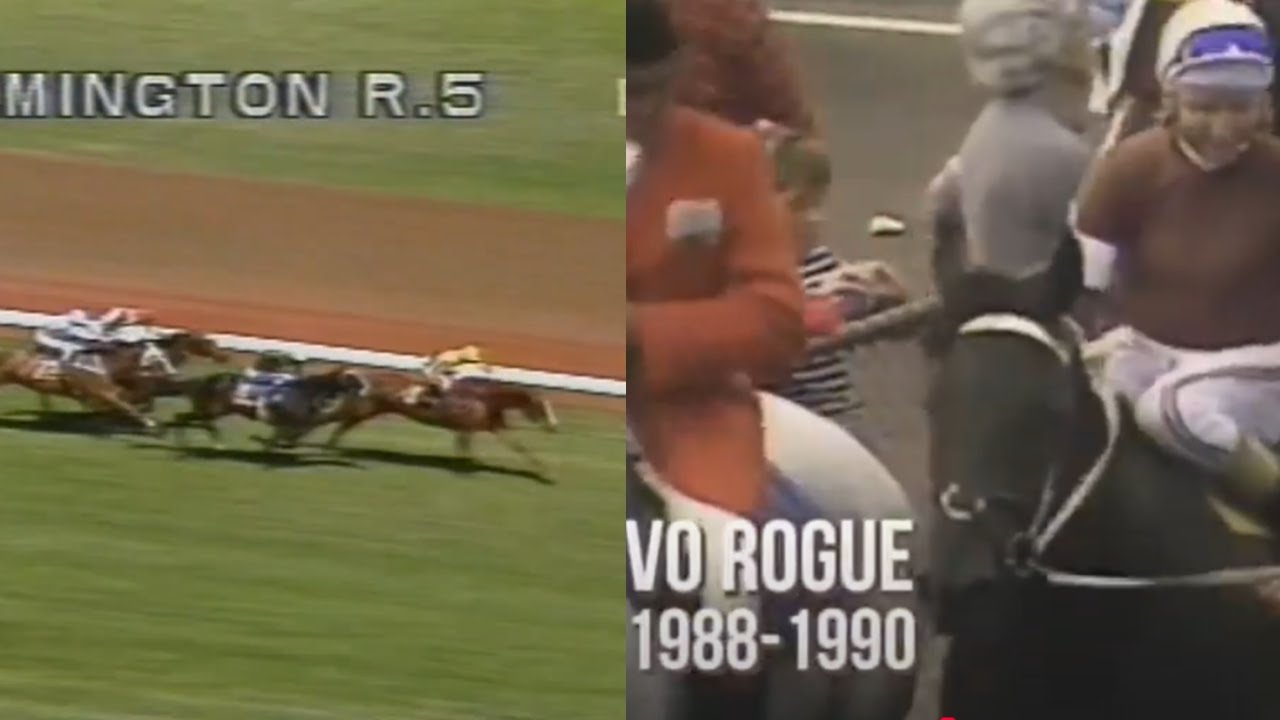 30 most exciting races 1988/1989 Season