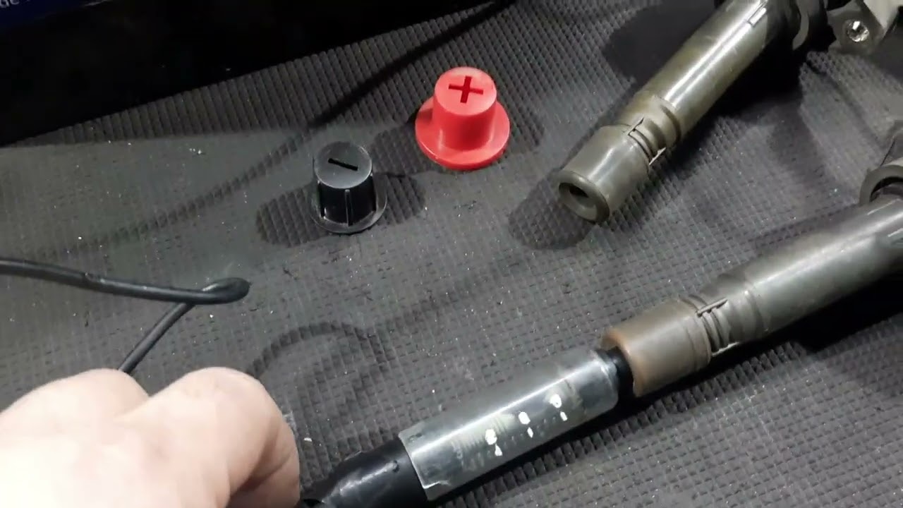 Неисправность системы зажигания на примере Honda Civic - ошибка P0302, P0303, P0304, P0301.