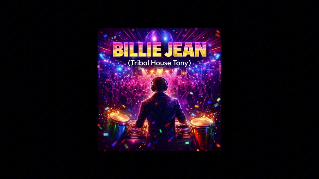billi jean tribal house