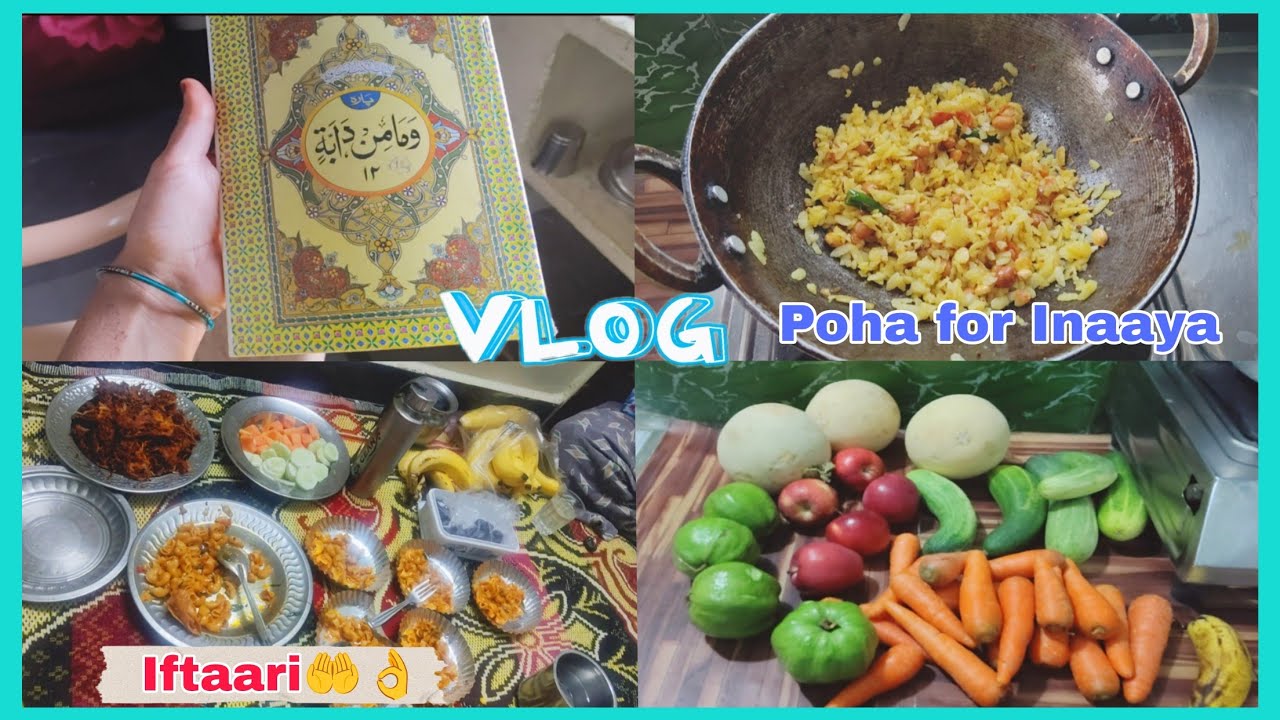 Hyderabadi Sehri to Iftari Routine || 4th Roza Full Day VLOG || Ramandaan In hyderabad #viralvideo 