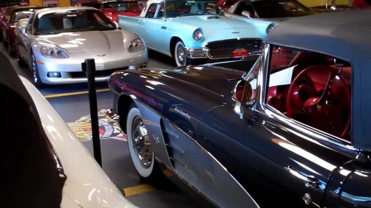 C1 Collection at Corvette Mike Anaheim California.mp4