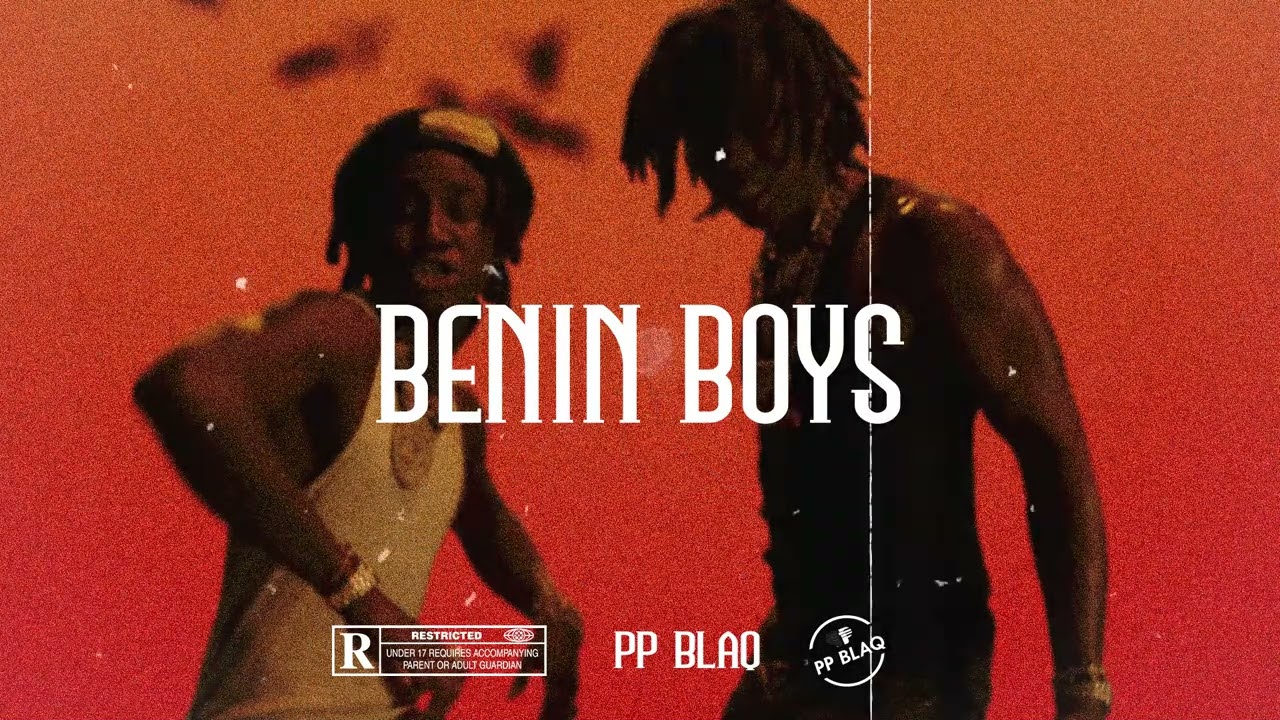 Amapiano Instrumental - BENIN BOYS - Rema  x Shallipopi x Asake x TitoM Amapiano Type beat -2024