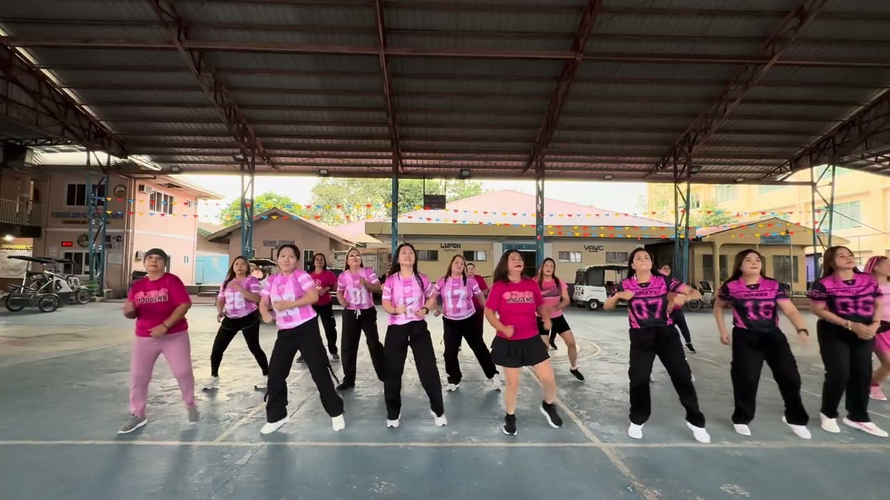 Friday Zumba Dance Workout 🌸 