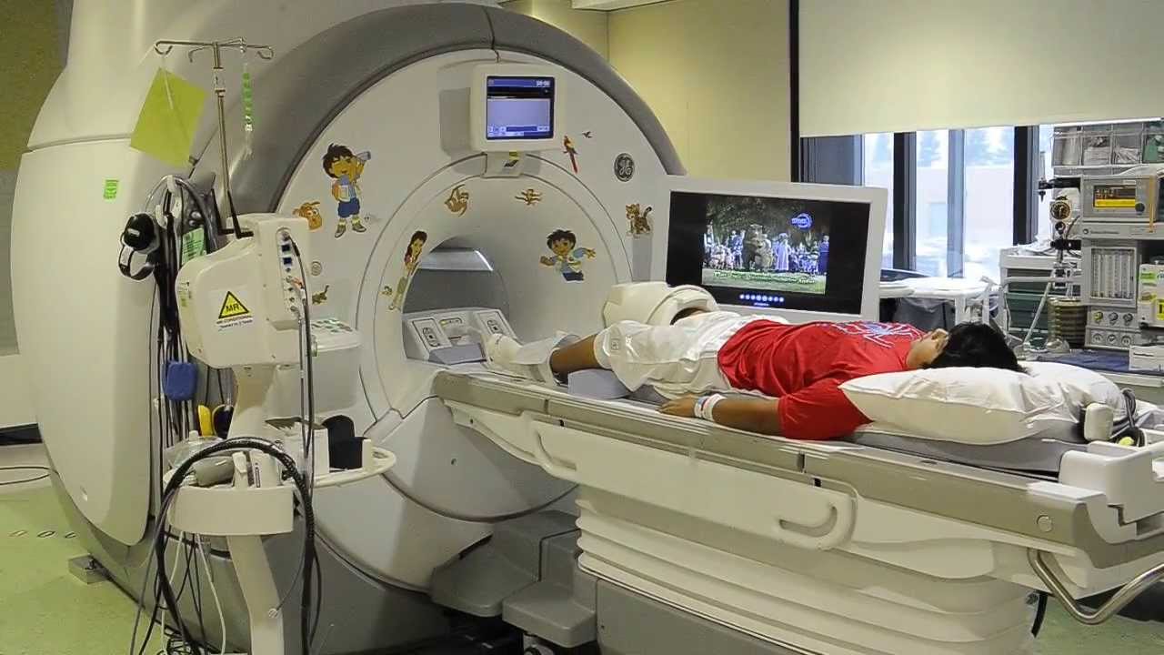 MRI exams at Valley Children's Hospital now more kid-friendly