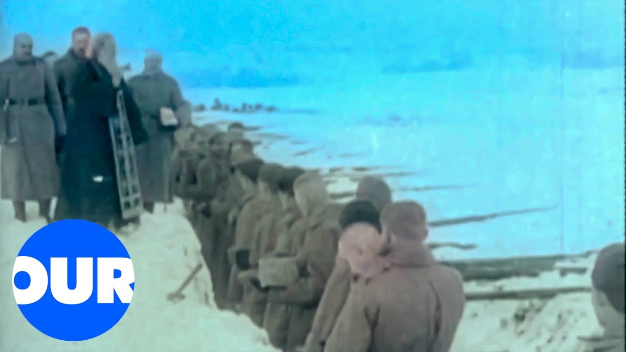 What Happened On The Western Front During Christmas 1914? | Our History