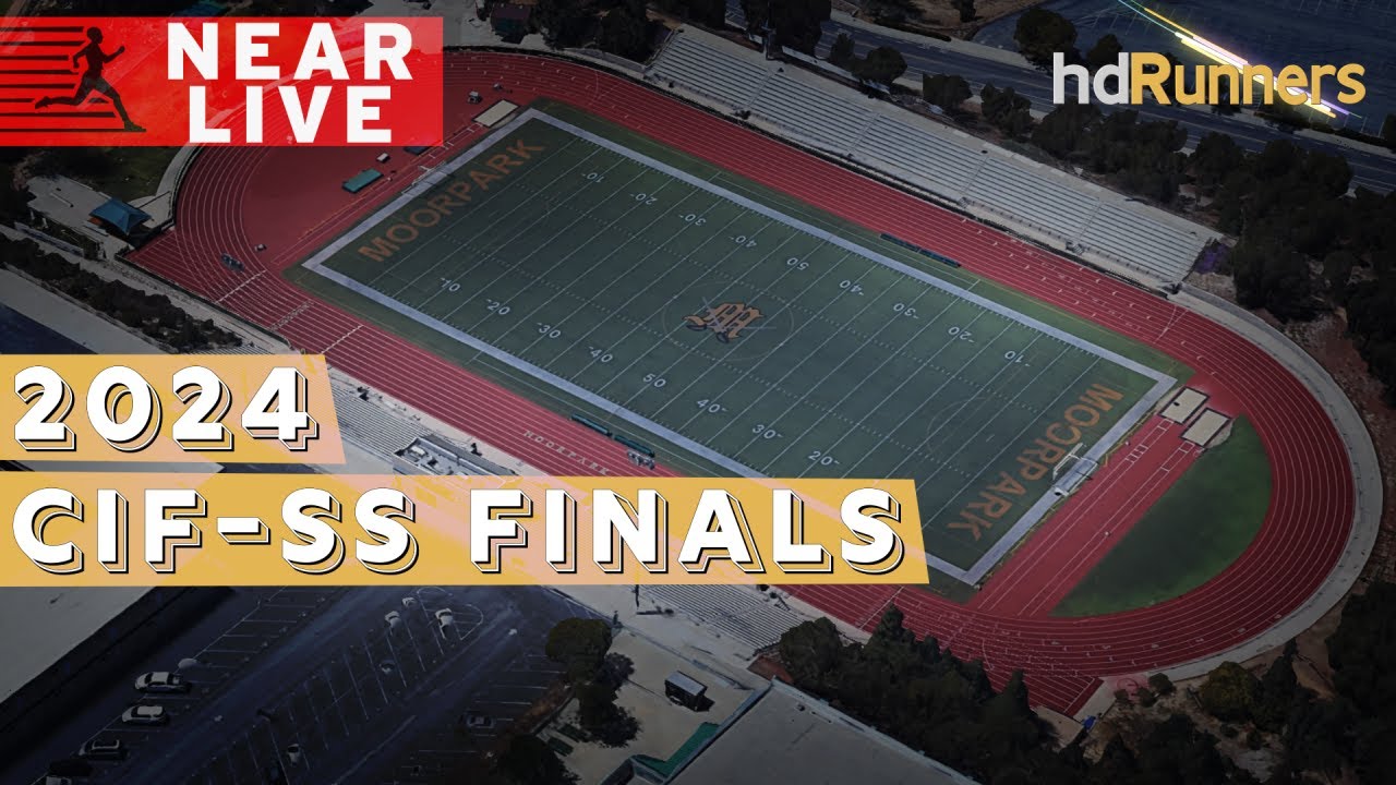 2024 TF - CIF-ss Finals - All Track Events  #track
