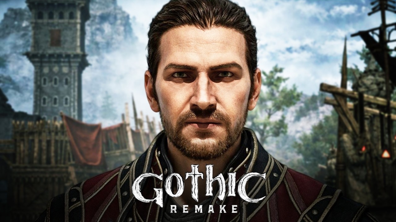 GOTHIC REMAKE - NOWY TRAILER Z DATĄ PREMIERY