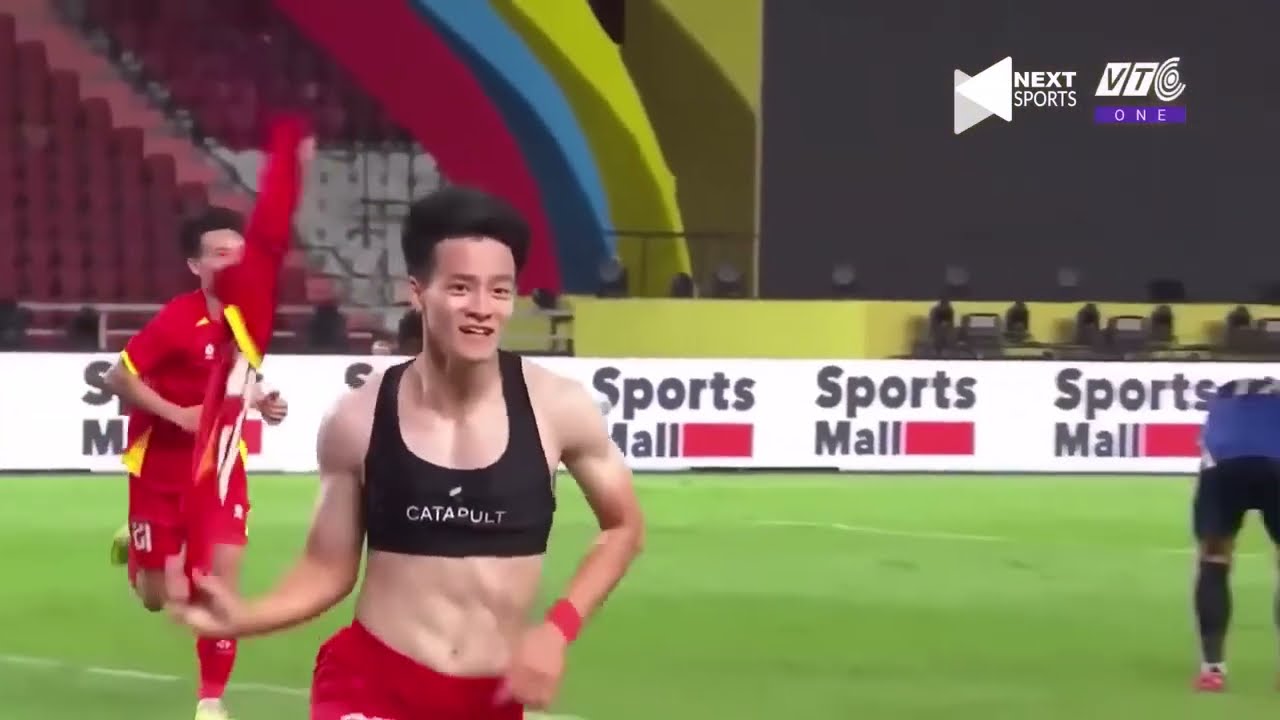 Người Thái Coi Thường ĐÌNH BẮC Và Màn Hành Nát Hàng Thủ Đội Bạn Của Ngôi Sao Số 1 U23 Việt Nam