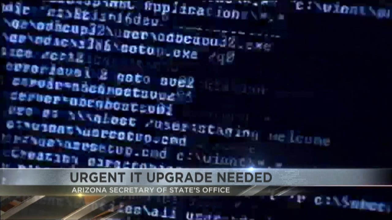 Campaign finance IT issues prompt call for urgent Arizona system upgrades