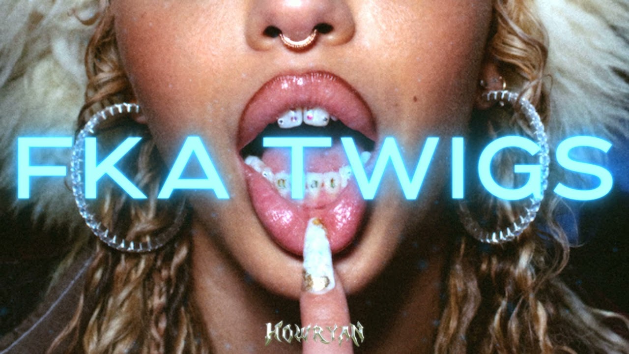 [FREE] FKA Twigs x CAPRISONGS | Type Beat 2022 | omniscient (prod. HOWRYAN)
