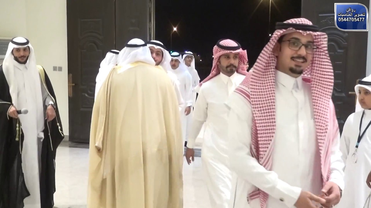 حفل زواج سعادة المهندس سعود بن عايش بن معلاء المظيبري
