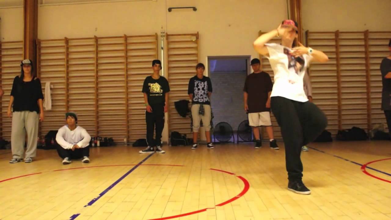 ANGEL HAZE 'Hot Like Fire' - SANDY Rzezniczak
