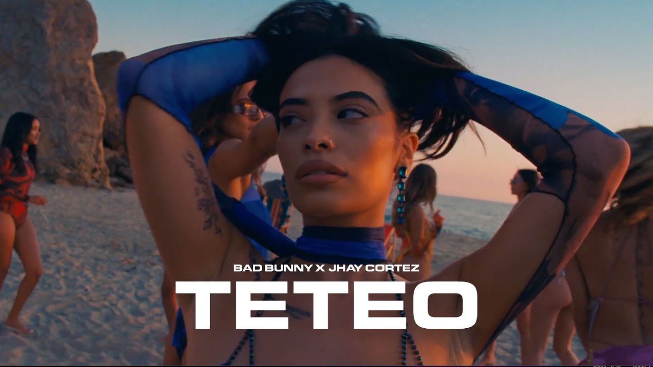 [FREE] Bad Bunny x Jhay Cortez Type Beat - TETEO | Reggaeton Type Beat 2022