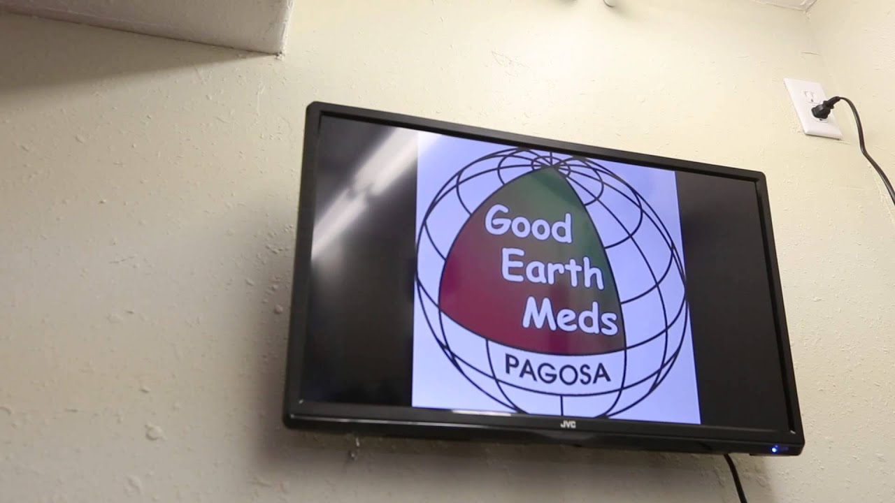 Good Earth Meds