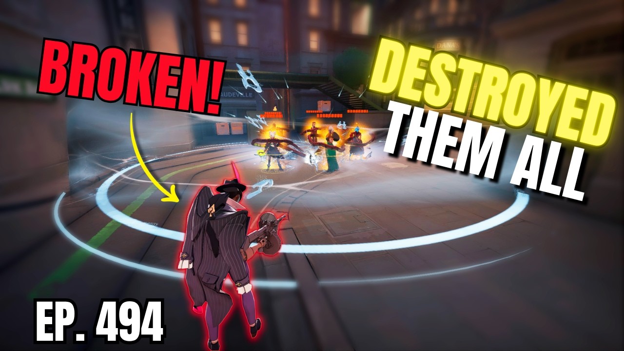 DEADLOCK - BEST HIGHLIGHTS & FUNNY MOMENTS - #494