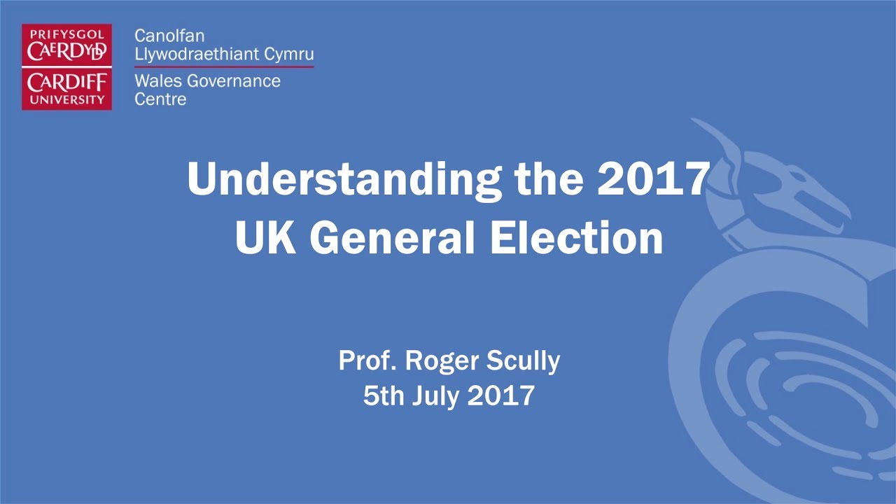 Understanding the 2017 UK General Election