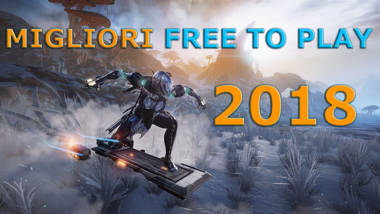 ALTRI 8 FREE TO PLAY PER COMBATTERE LA NOIA