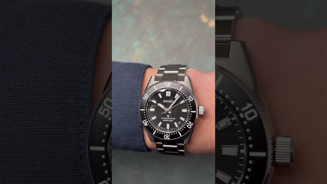 Seiko Prospex SPB453J1 Automatic Diver's 200m - Zegarek.net