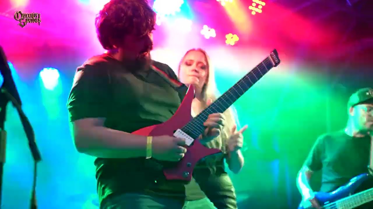 High Heels- Queen of Spades (Live)