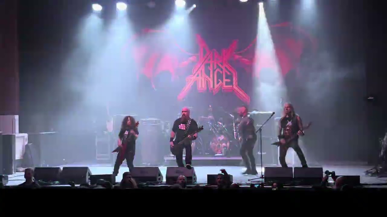 Dark Angel - Burning of Sodom- Berkeley (Oct 2025)