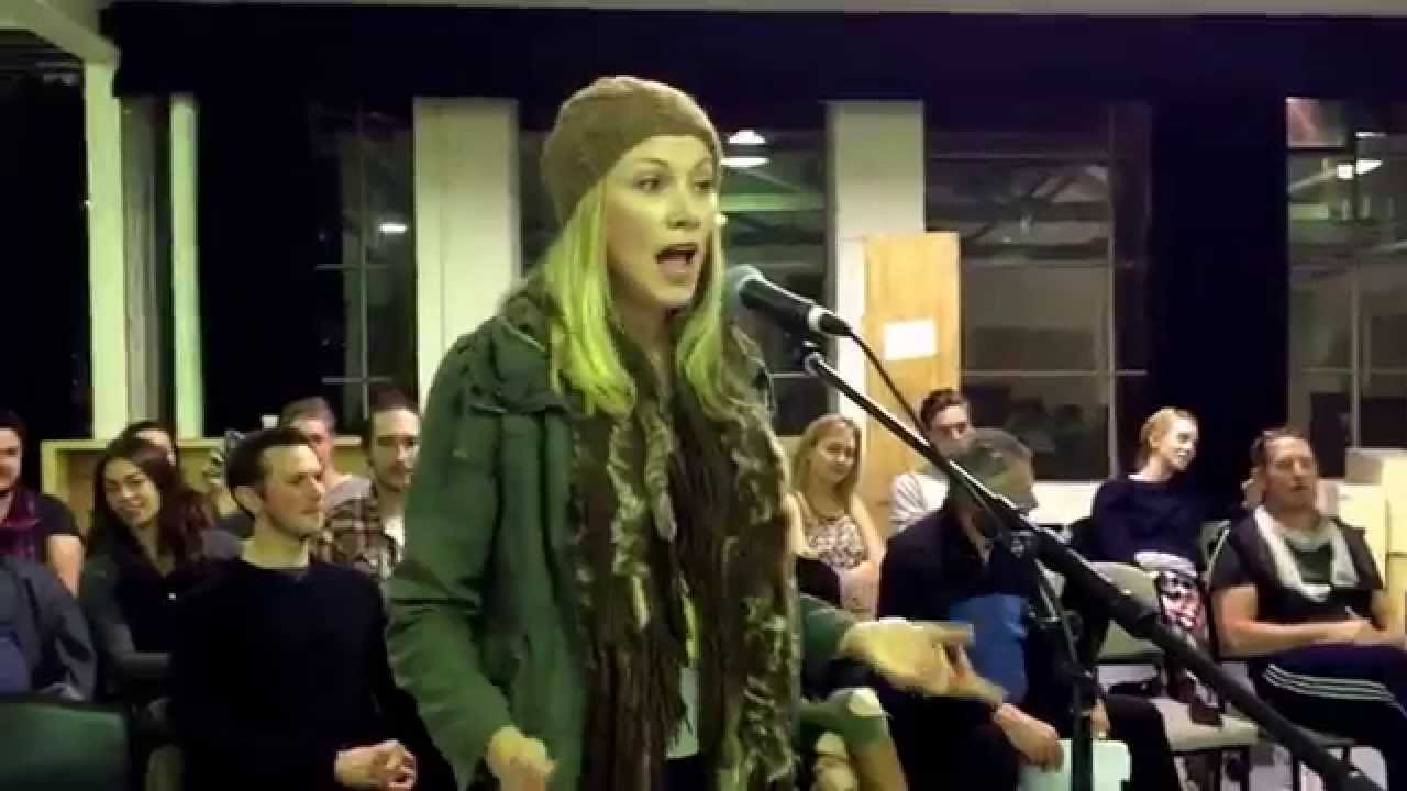 DEBORA KRIZAK Anything Goes Australia Sitzprobe 
