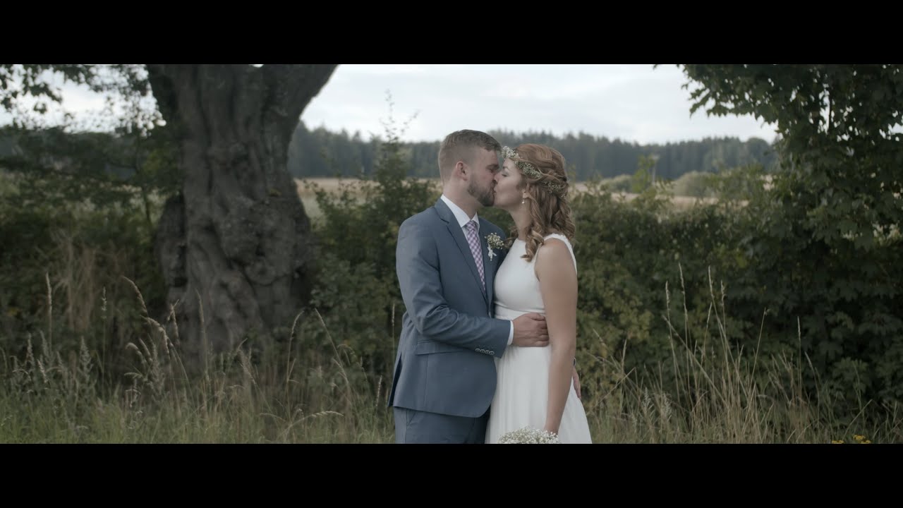 Svatební film // Káťa & Michal 13.8.2022 // 4K // Filip Malý