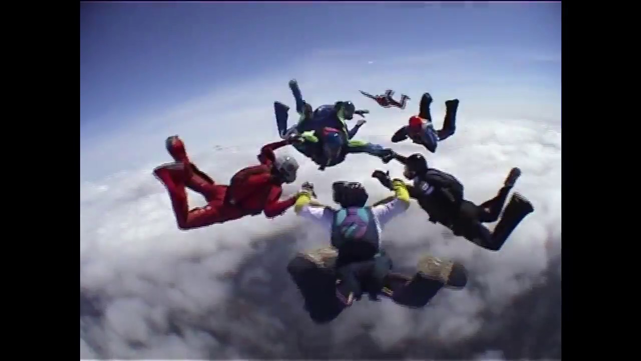 my First Jump