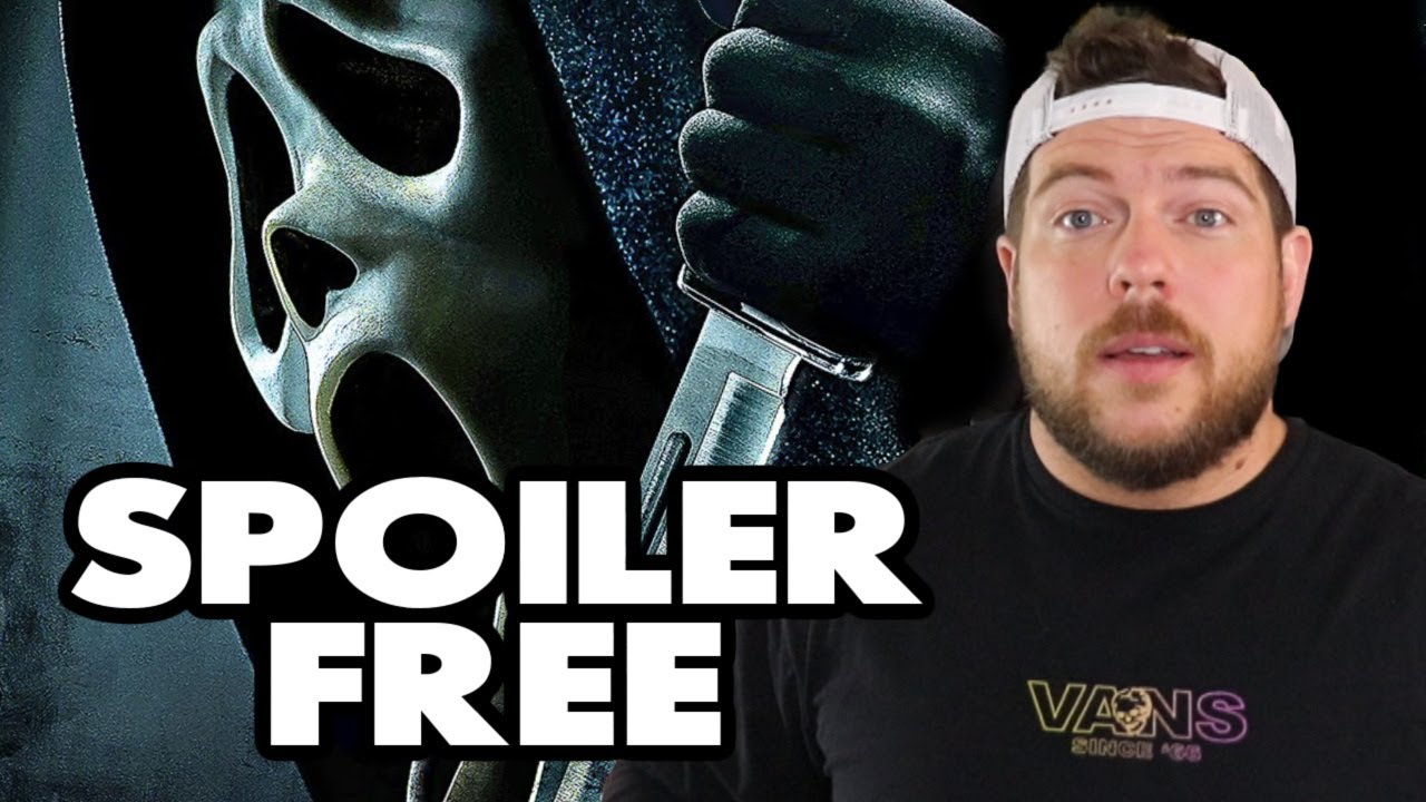 SCREAM Movie Review! (Scream 5)