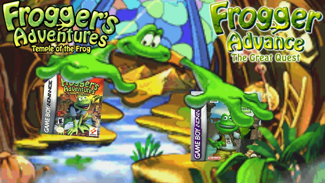 A Froggy Double Feature, The Great and The Not So Great