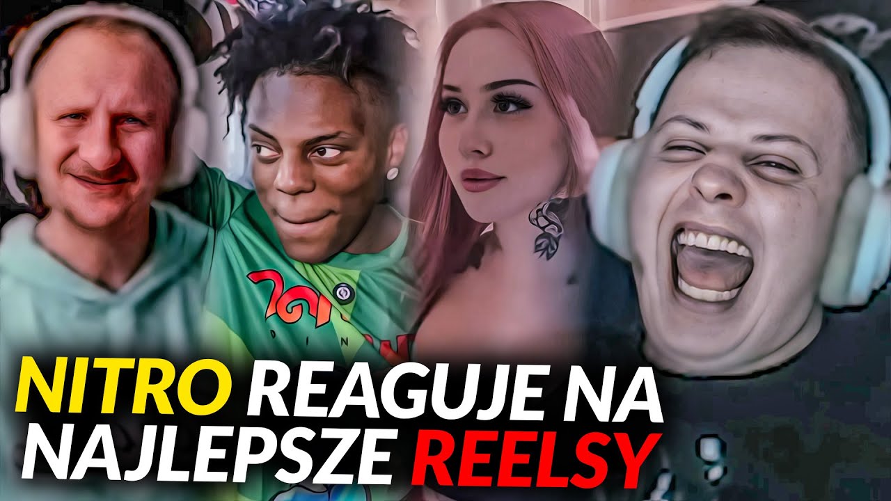 NITRO REAGUJE NA NAJLEPSZE REELSY 79