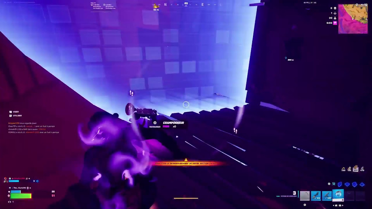 Fortnite Fr
