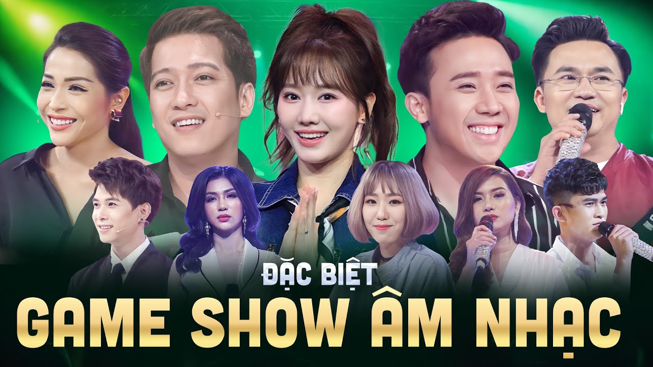 Game Show &Acirc;m Nhạc Đặc Biệt Nhất Năm 2025 | Cảm X&uacute;c &ndash; H&agrave;i Hước &ndash; B&ugrave;ng Nổ!