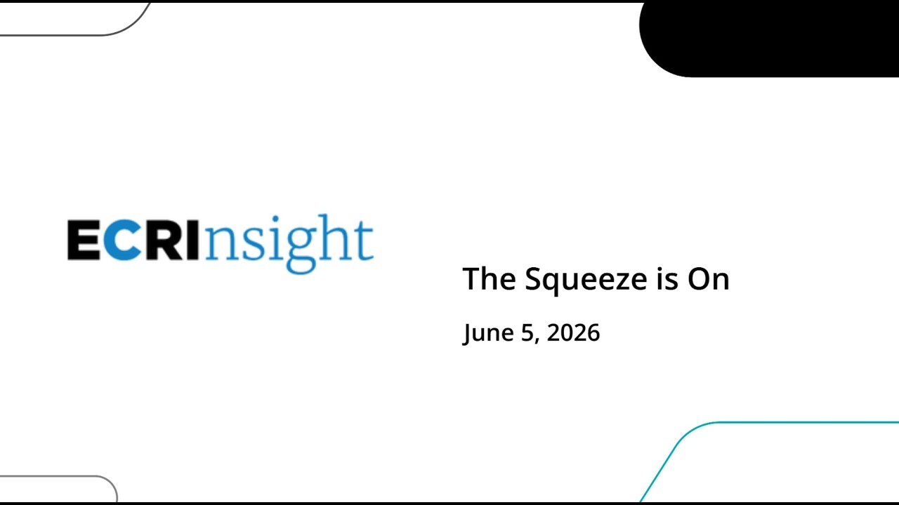 The Squeeze Is On