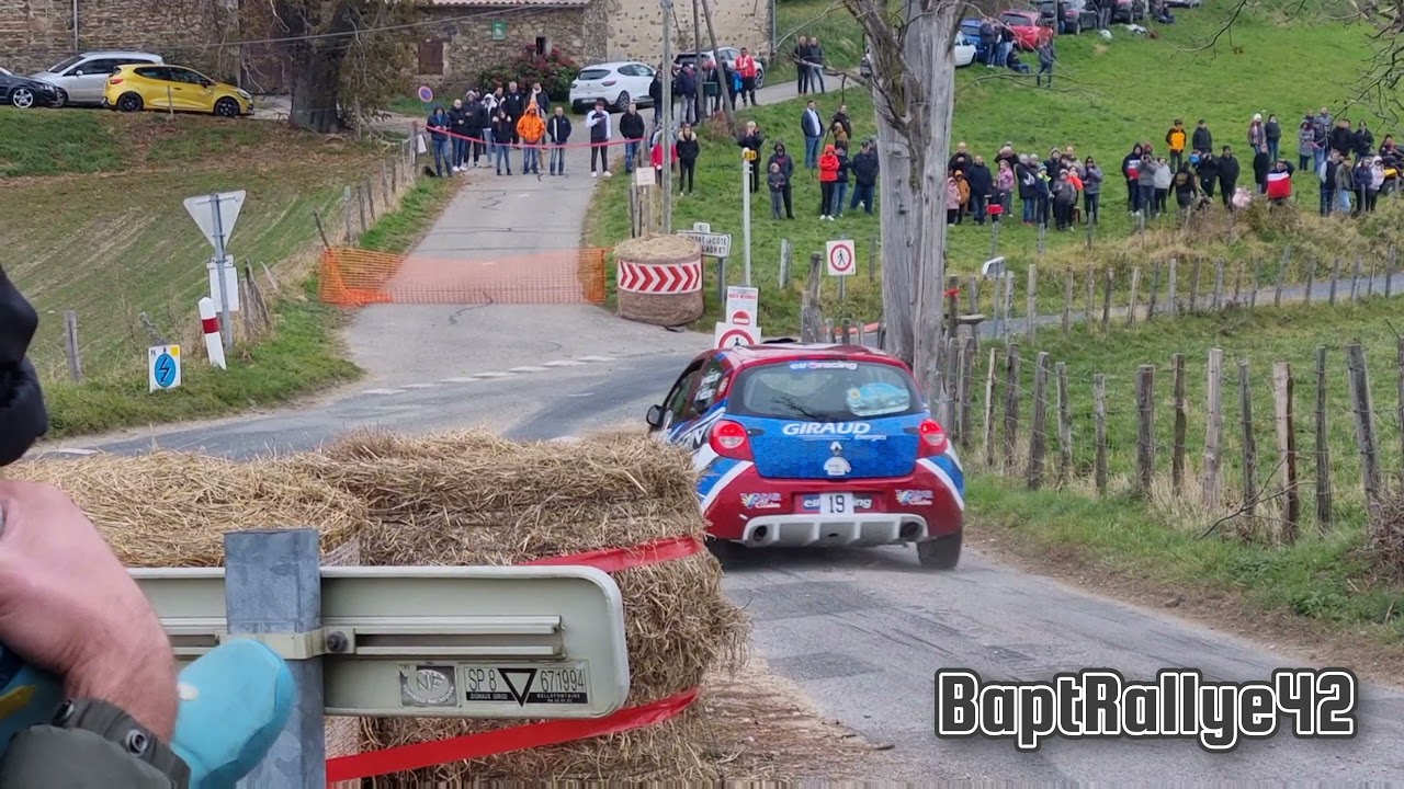 Rallye Monts et Coteaux 2021.