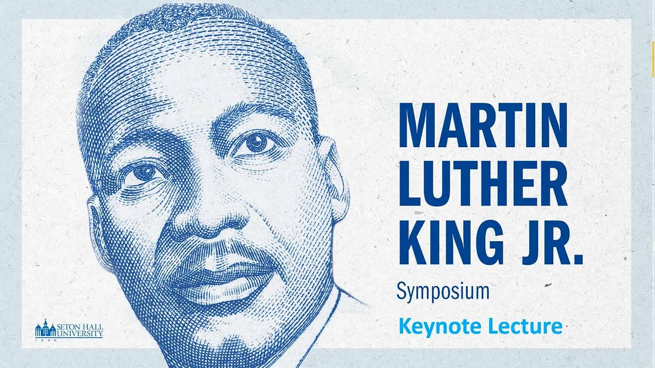 Keynote Lecture - Dr. Martin Luther King Jr. Day Symposium 2026