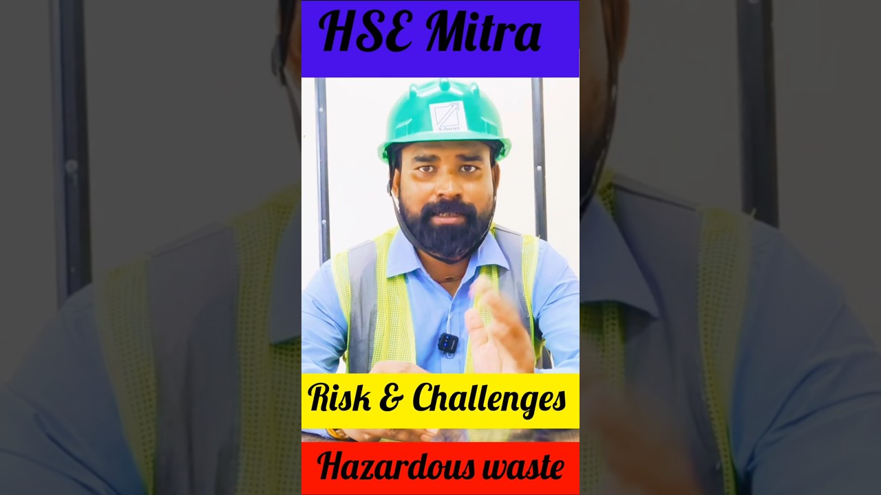 Chemical Waste Ka Ye Mistake Jaan Le Sakta Hai 😱