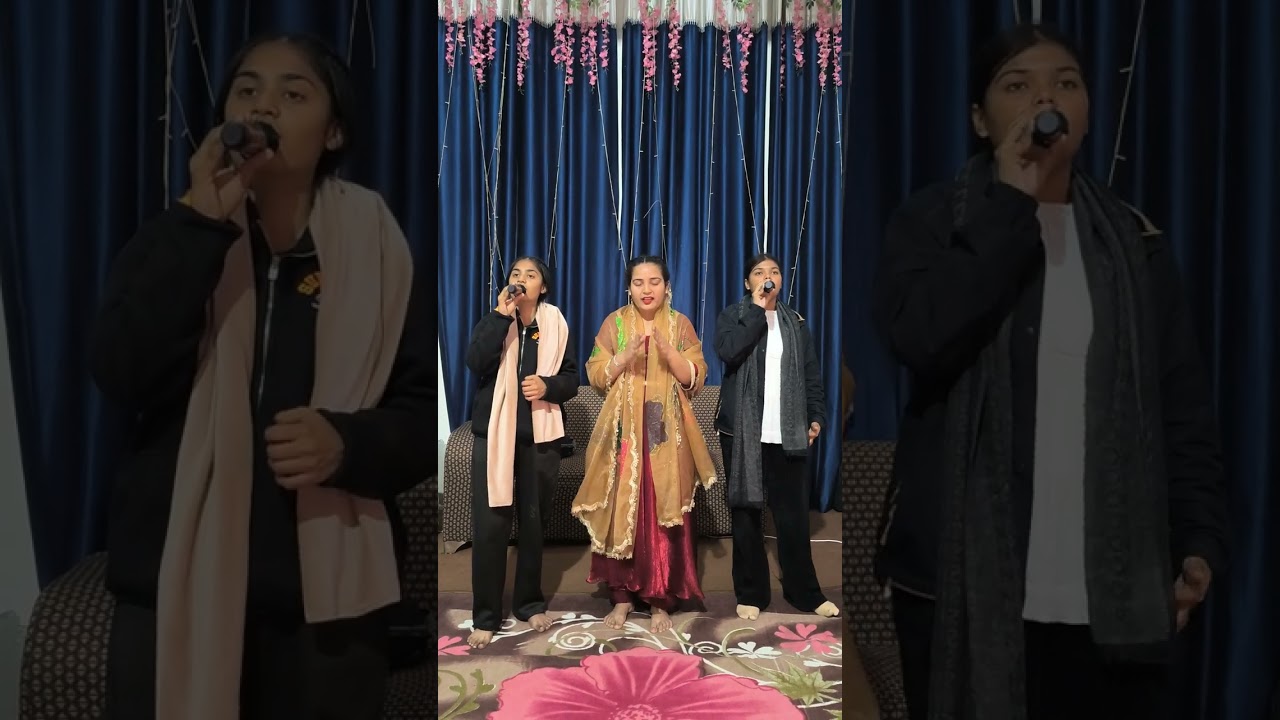 ✝️🙌ਜਿਹੜੇ ਯਿਸੂ ਨਾਲ ਜੁੜੇ ਰਹਿੰਦੇ ਆ 🙌✝️#masihreels #masihgeet #masihsong 