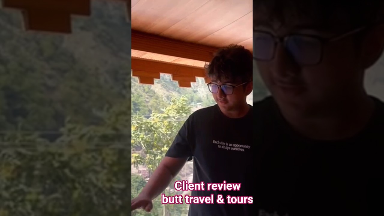 family tour | naran kaghan | review for butt travel and tours #narankagan #shorts #shortsfeed